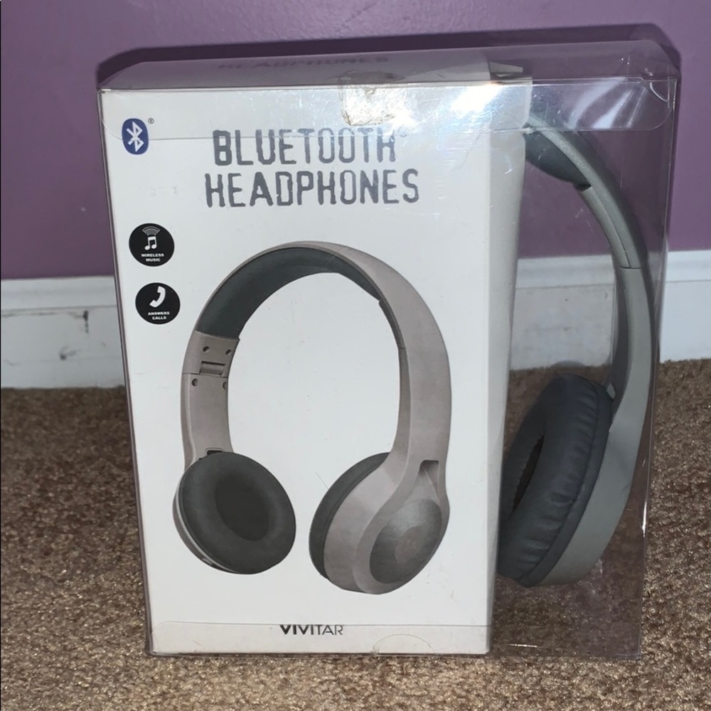 Wireless Headphones